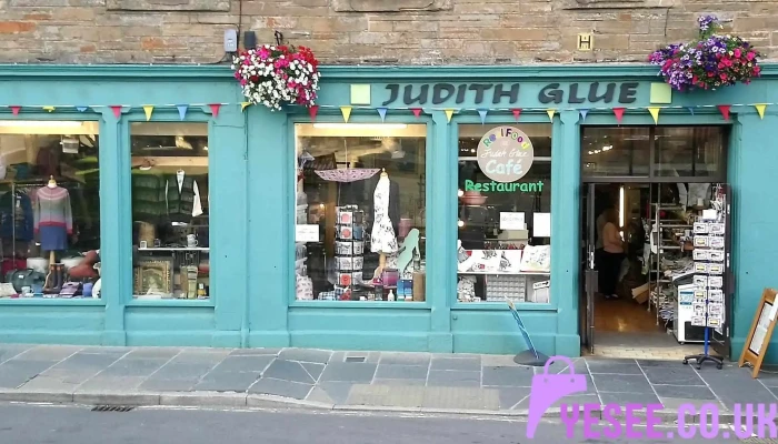 Judith Glue - Kirkwall Kw15 1Dh