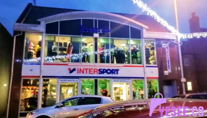 Justrite Intersport - Peterhead Ab42 1Tp