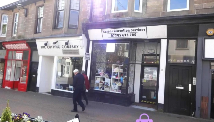 Karens Alterations - Milngavie