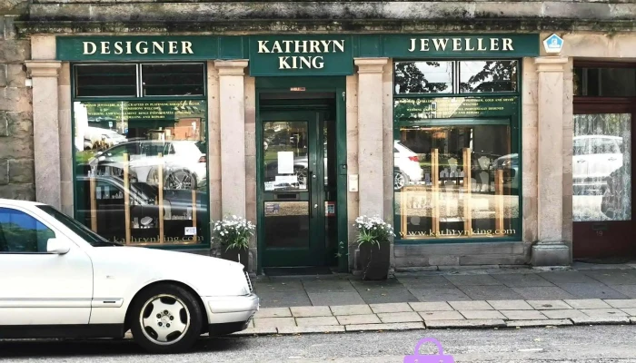 Kathryn King Designer Jewellery Ltd - Kirkcudbright Dg6 4Aa