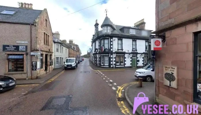 Keithsim-Goldsmith - Fortrose Iv10 8Yf