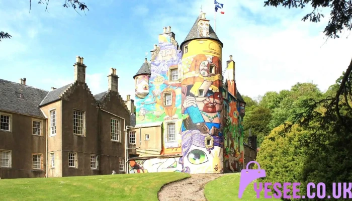 Kelburn Castle And Estate -  All - Largs