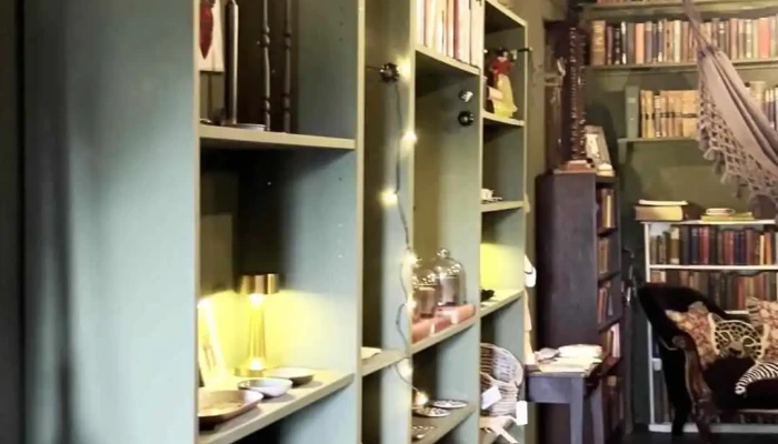 Kelvin Rooms Kelvin Apothecary Inside - Glasgow
