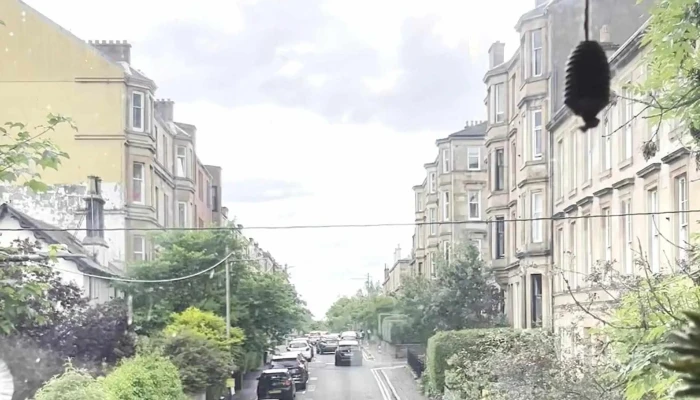 Kelvin Rooms Kelvin Apothecary Instagram - Glasgow