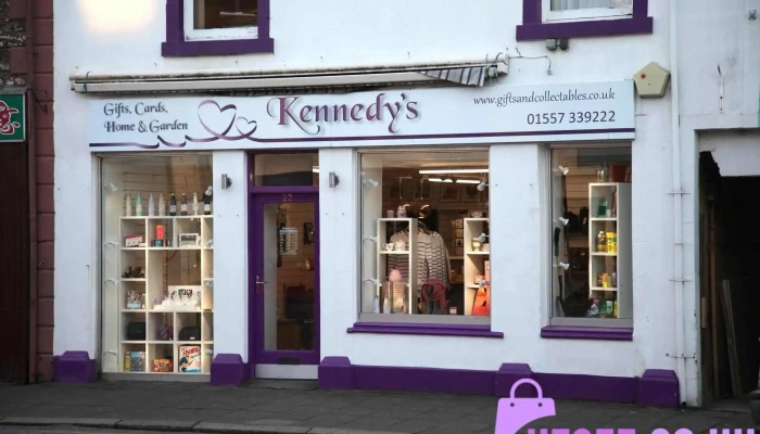 Kennedy's - Kirkcudbright Dg6 4Dn