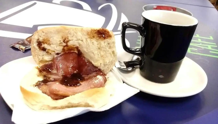 Kennoway cafe - Kennoway