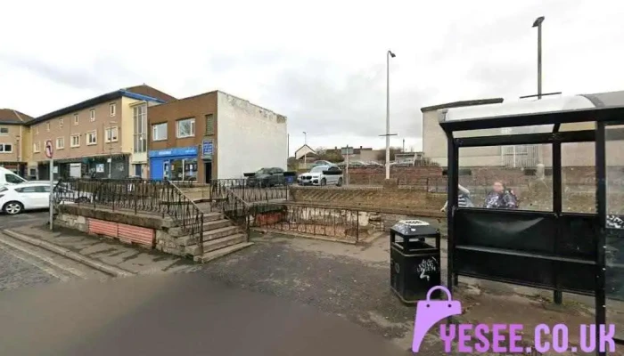 Kennoway Shops - Leven Ky8 5La
