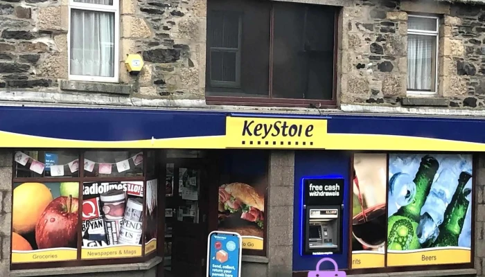 Key Store Macduff - Macduff Ab44 1Tl