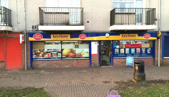 Key Stores - Castle Arcade