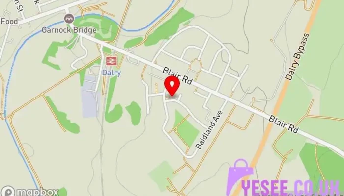 keystore - Dalry Ka24 4Dt