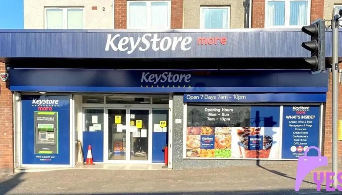 Keystore -  More All - Bathgate