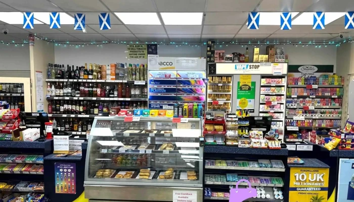 Keystore -  More Inside - Bathgate