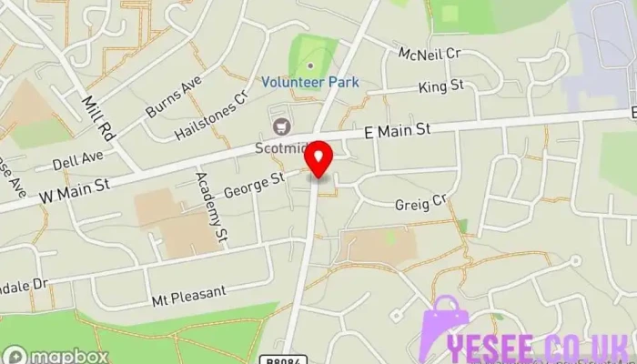 Keystore -  More Map - Bathgate