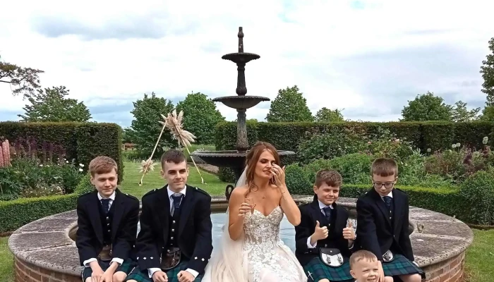 Kilt & Suit Co Ltd - Hamilton