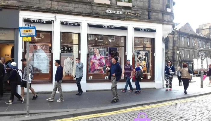 Kiltane - Edinburgh Eh1 2Ph