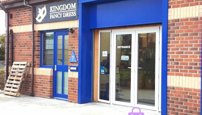 Kingdom Fancy Dress - Glenrothes Ky7 4Nl