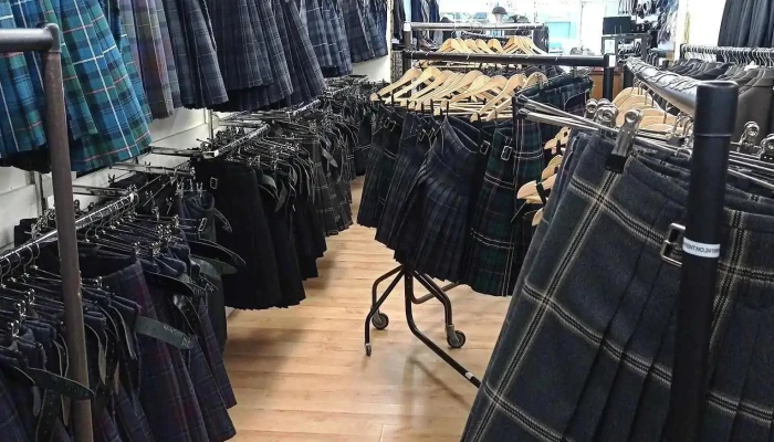 Kingdom Kilts - Dunfermline Ky12 8Da