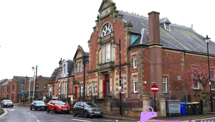 Kirriemuir Town Hall - Kirriemuir Dd8 4Bt