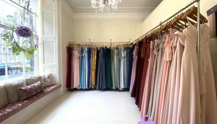 Kudos Bridal - Dunfermline Ky12 7Je
