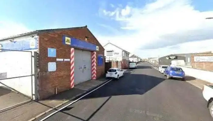 Kylemark Workwear -  Street View 360deg - Ayr
