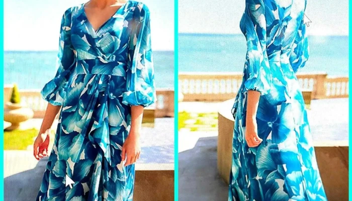 La -  Di Da Fashion La - dies Quality Occasion Wear Dress - Inverness