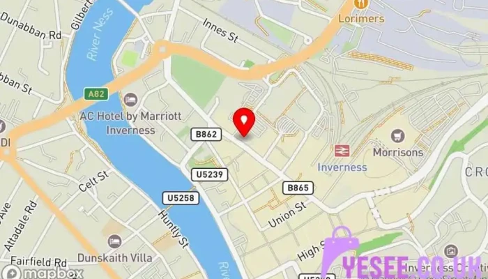 La -  Di Da Fashion La - dies Quality Occasion Wear Map - Inverness
