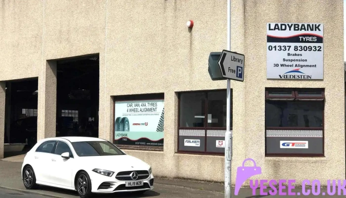 Ladybank Tyres Ltd - Ladybank