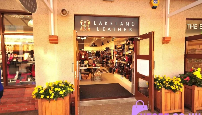 Lakeland Leather - Caledonia Park