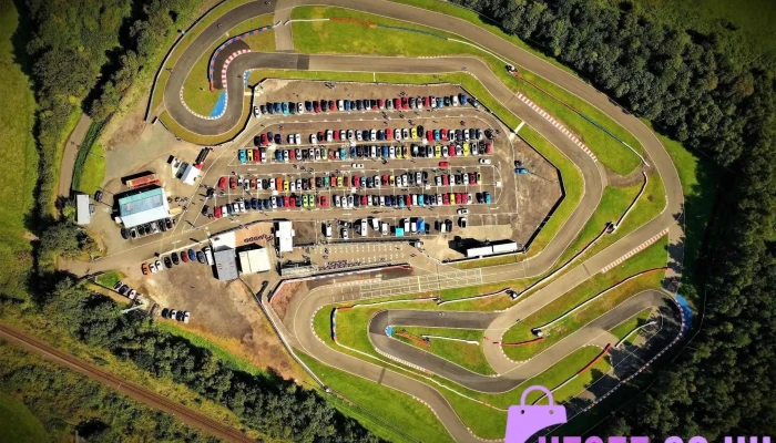 Larkhall Circuit - Larkhall Ml9 2Ul