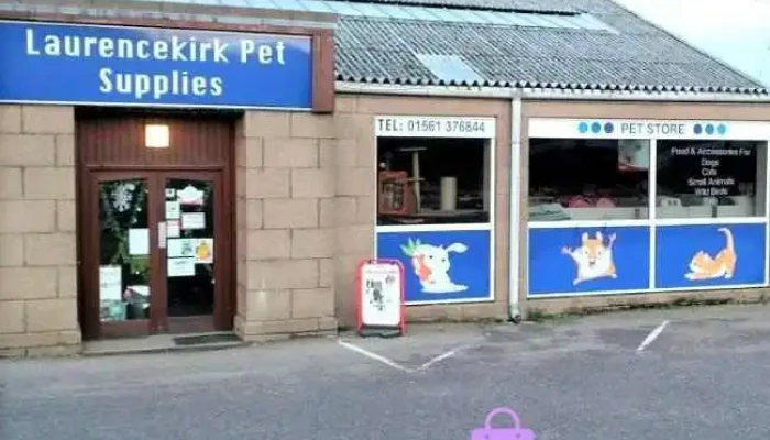 Laurencekirk Pet Supplies - Aberdeen Rd