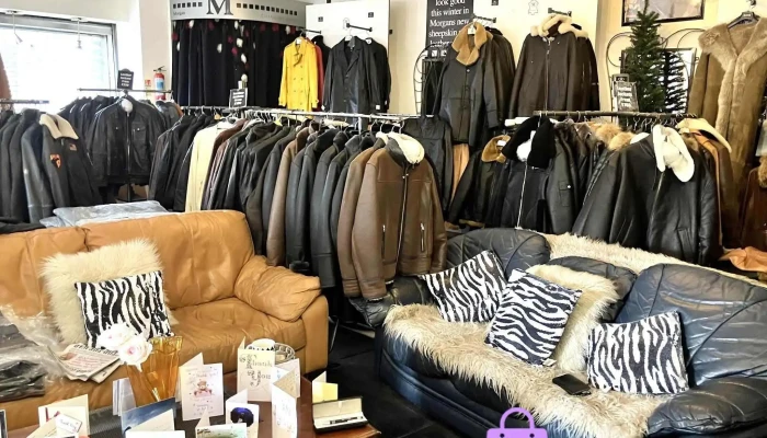 Leather By Morgan - Glasgow G1 4Hf