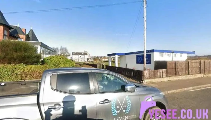 Leven Links Professional Shop - United Kingdom