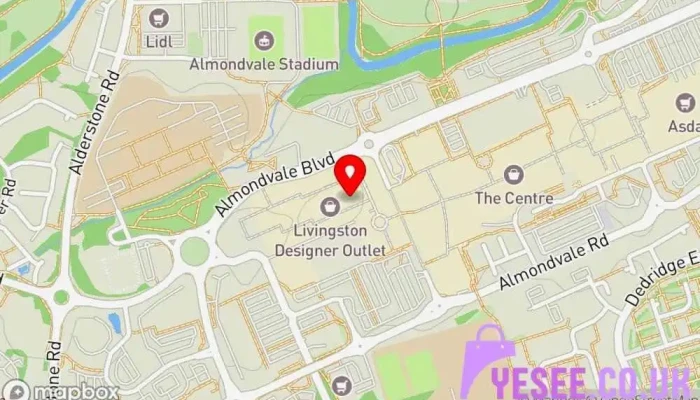 Levi's® Livingston Designer Village - Designer Outlet