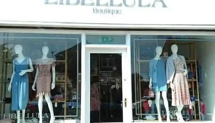 Libellula Boutique - Glasgow