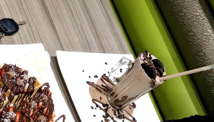Lickilicious Candy Lounge -  Address - Bathgate
