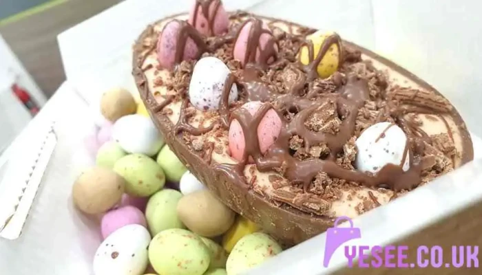 Lickilicious Candy Lounge -  Chocolate - Bathgate