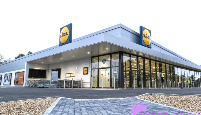 Lidl -  All - Alloa
