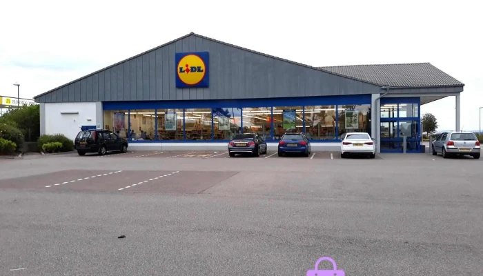 Lidl -  All - Alness