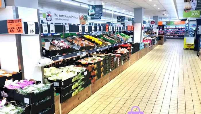 Lidl - Dalkeith Eh22 1Du