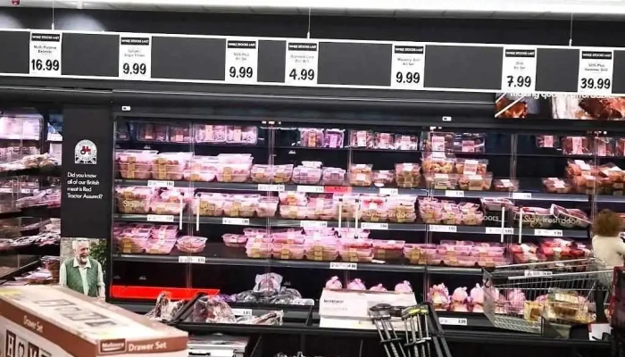 Lidl -  Food - Bathgate