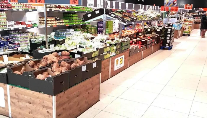Lidl -  Food - Hamilton