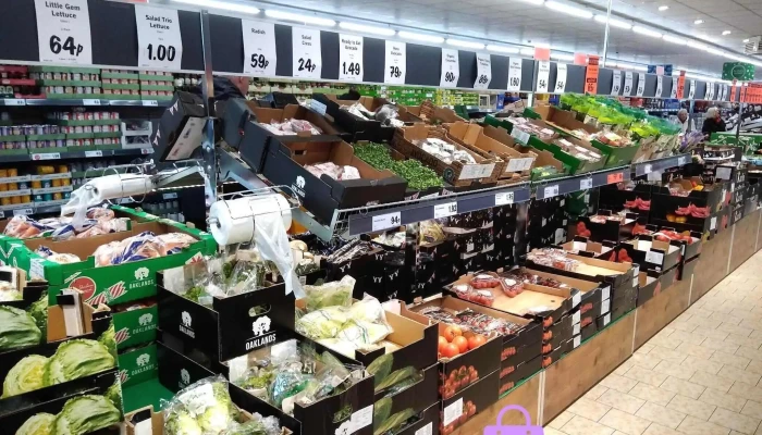 Lidl - Leven Ky8 4Hj