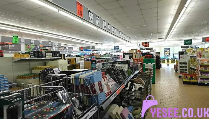 Lidl - New Stevenston