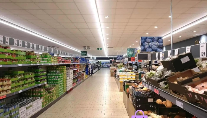 Lidl - Prestonpans Eh32 9An