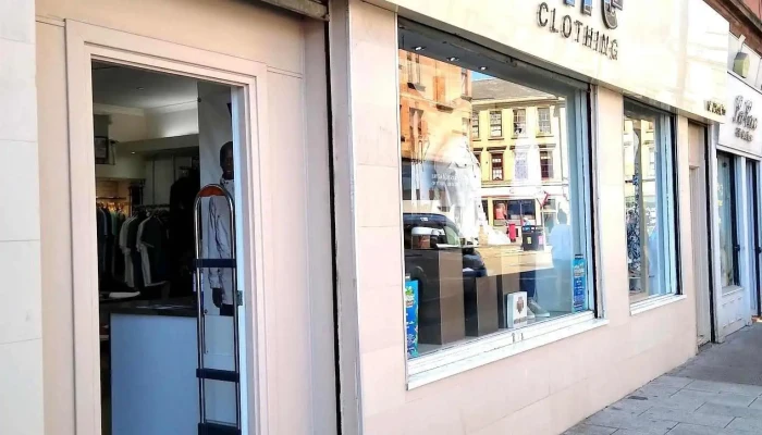 Life Clothing Glasgow - Glasgow G11 6Db