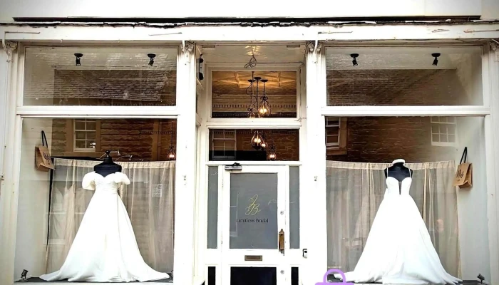 Limitless Bridal Boutique - Dunblane Fk15 0Ay