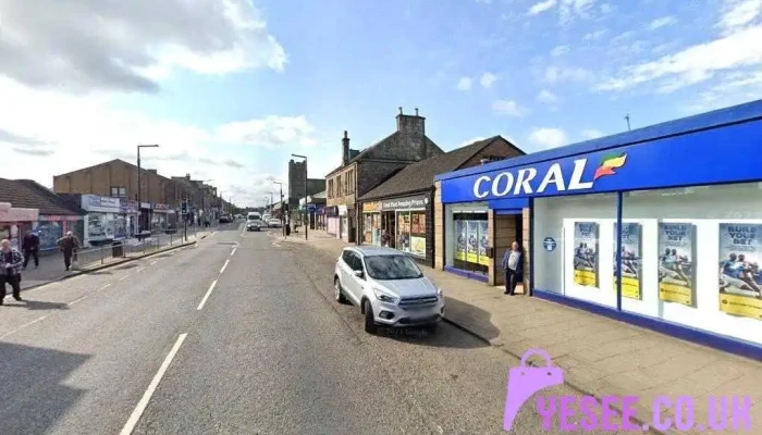 Linfit Clothing - Larkhall Ml9 1Dr