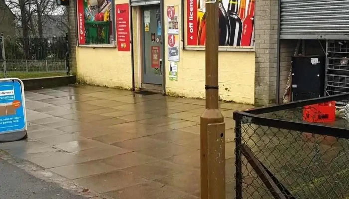 Liston Local Store - Kirkliston Eh29 9Du
