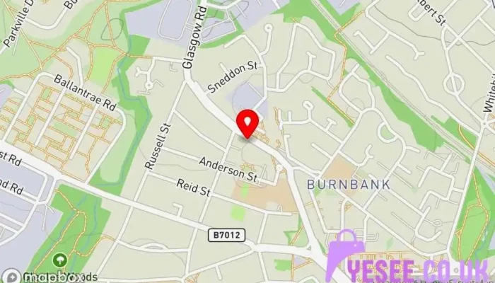 Little Darlings -  Map - Hamilton