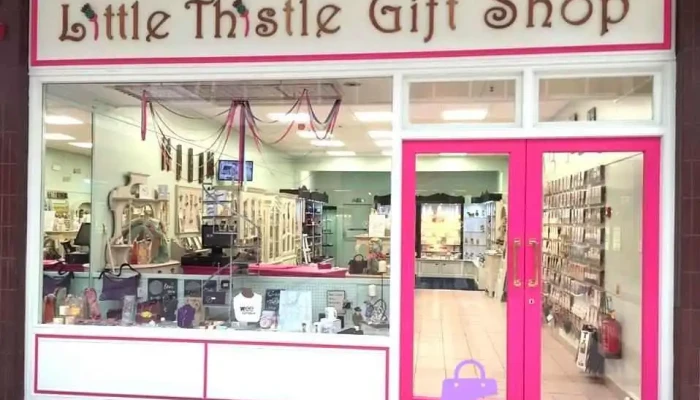Little Thistle Gift Shop - Glenrothes Ky7 5Nu